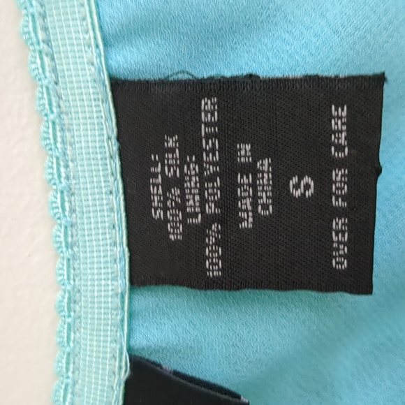 Express Y2K Vintage Silk Skirt - Picture 3 of 4